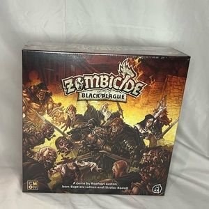 🦖 NWT zombicide board game🦖